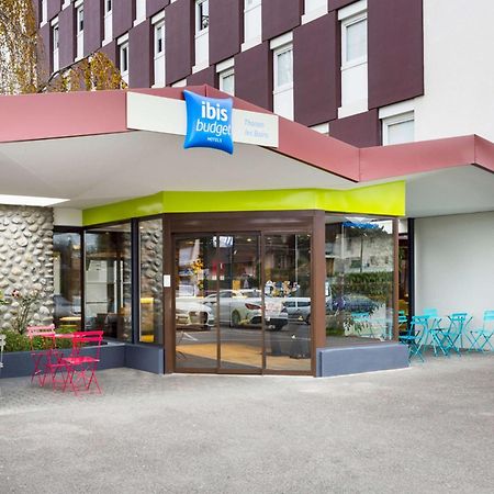 Ibis Budget Thonon Les Bains Exteriör bild