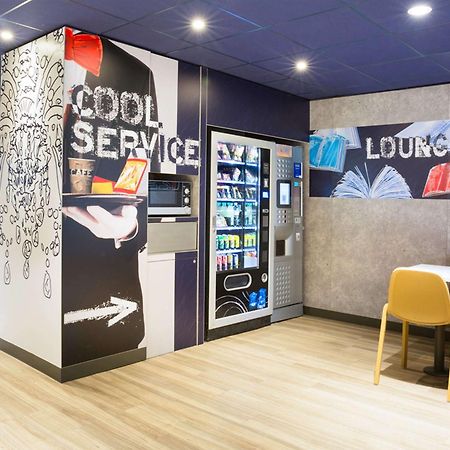 Ibis Budget Thonon Les Bains Exteriör bild
