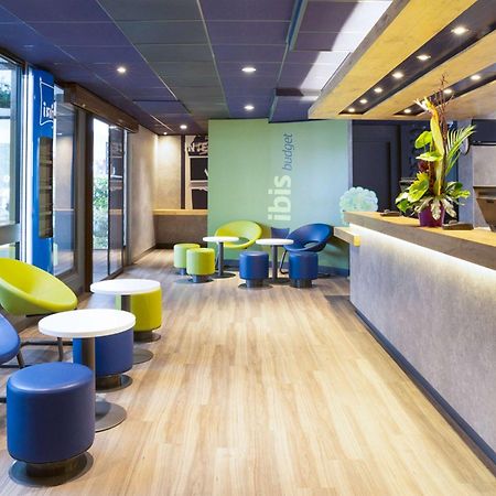 Ibis Budget Thonon Les Bains Exteriör bild