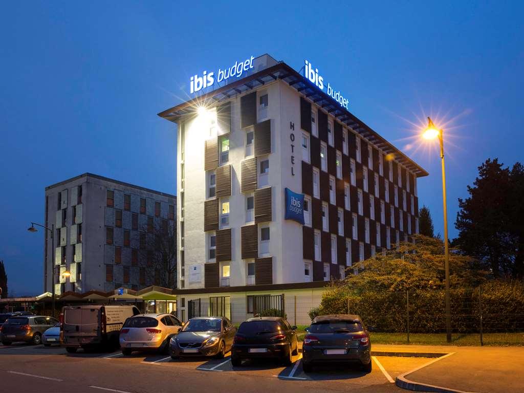 Ibis Budget Thonon Les Bains Exteriör bild