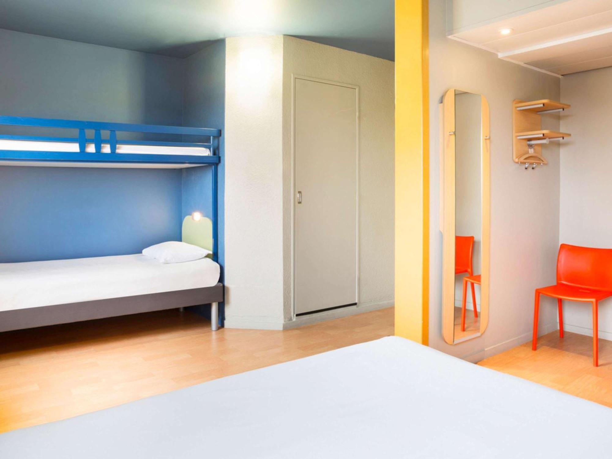 Ibis Budget Thonon Les Bains Exteriör bild