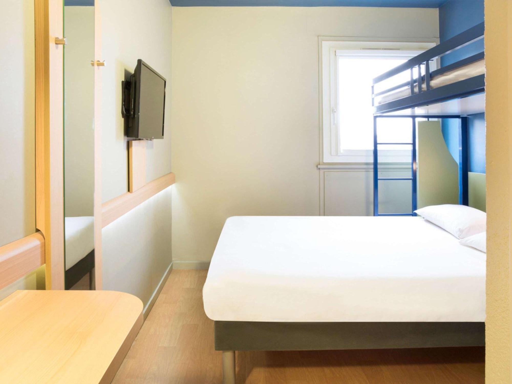 Ibis Budget Thonon Les Bains Exteriör bild