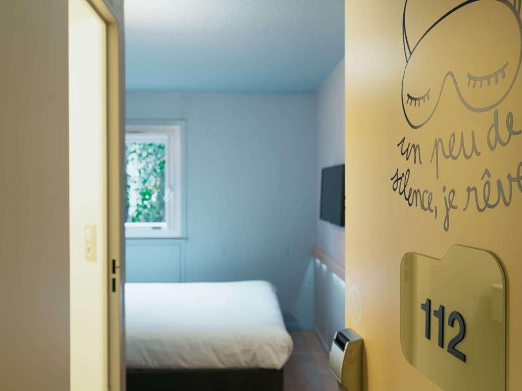 Ibis Budget Thonon Les Bains Rum bild