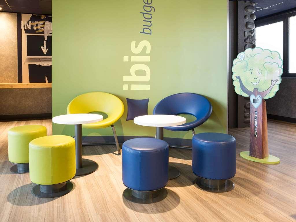 Ibis Budget Thonon Les Bains Bekvämligheter bild