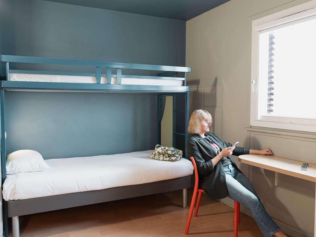 Ibis Budget Thonon Les Bains Rum bild