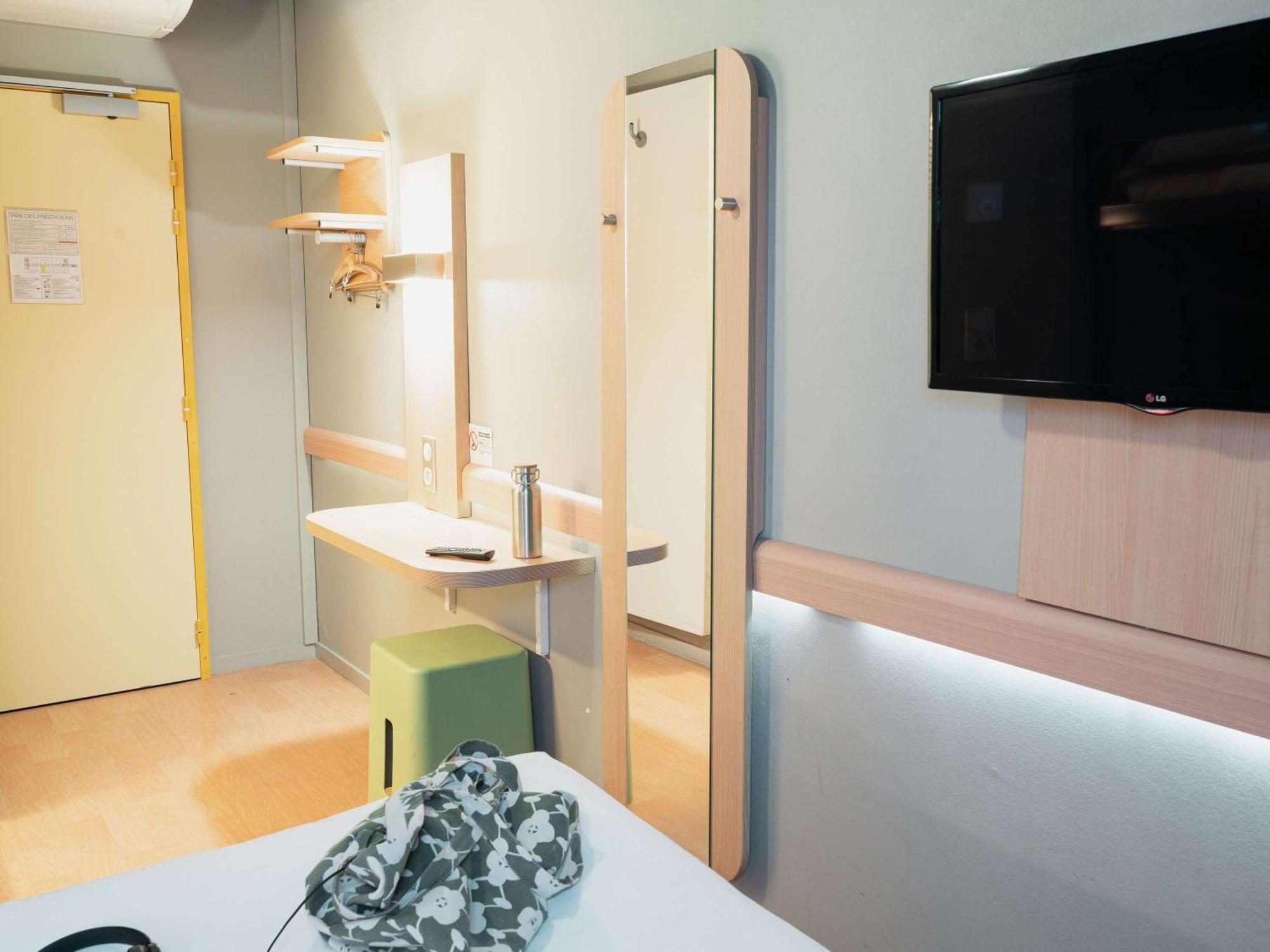 Ibis Budget Thonon Les Bains Exteriör bild