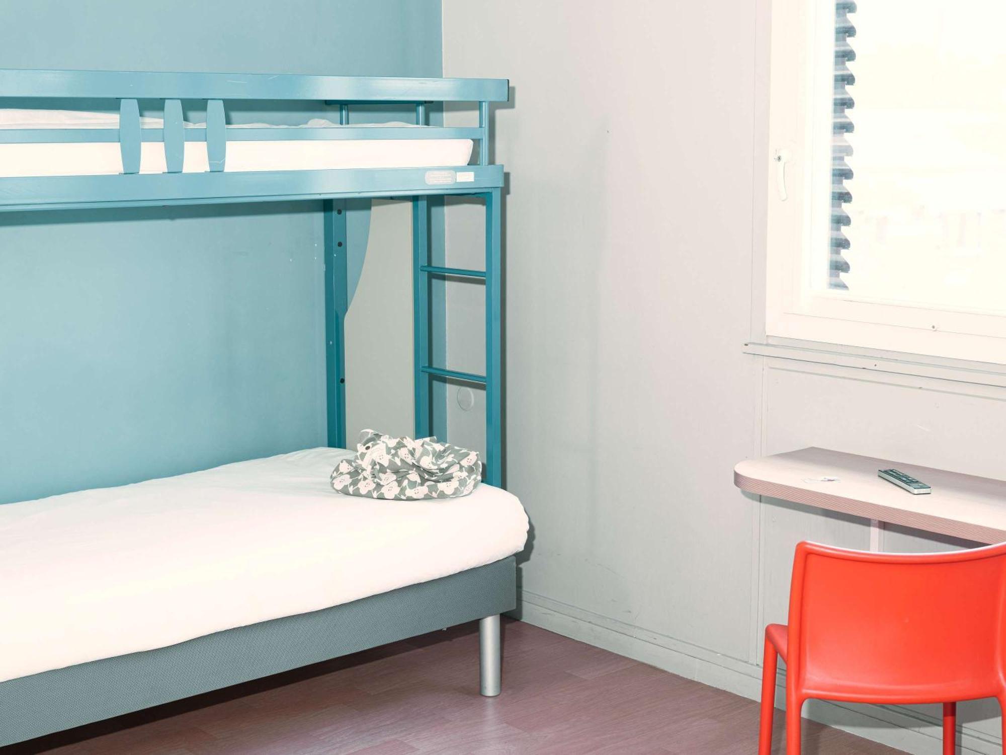 Ibis Budget Thonon Les Bains Exteriör bild