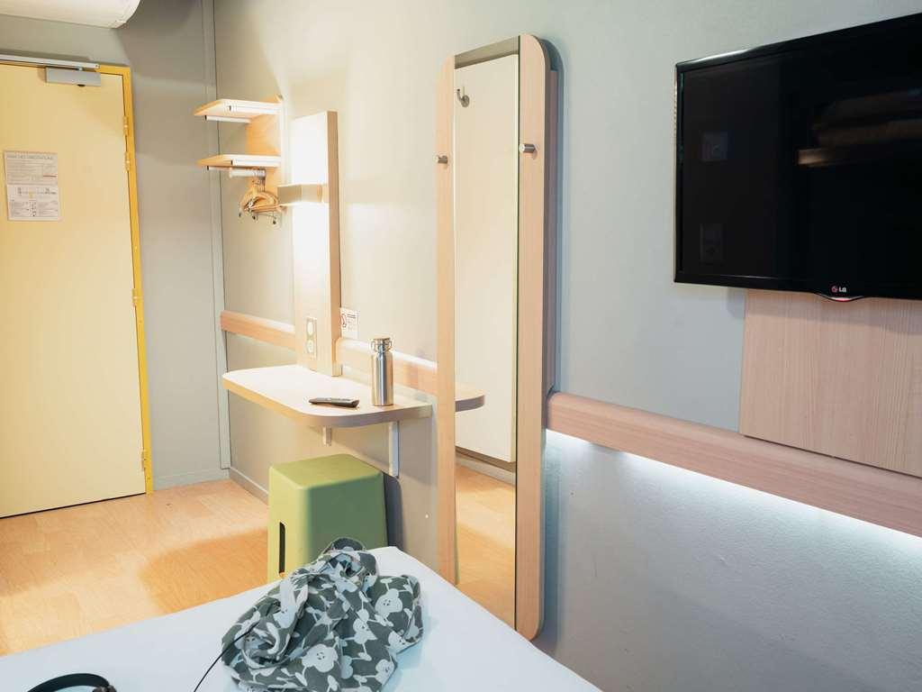 Ibis Budget Thonon Les Bains Rum bild