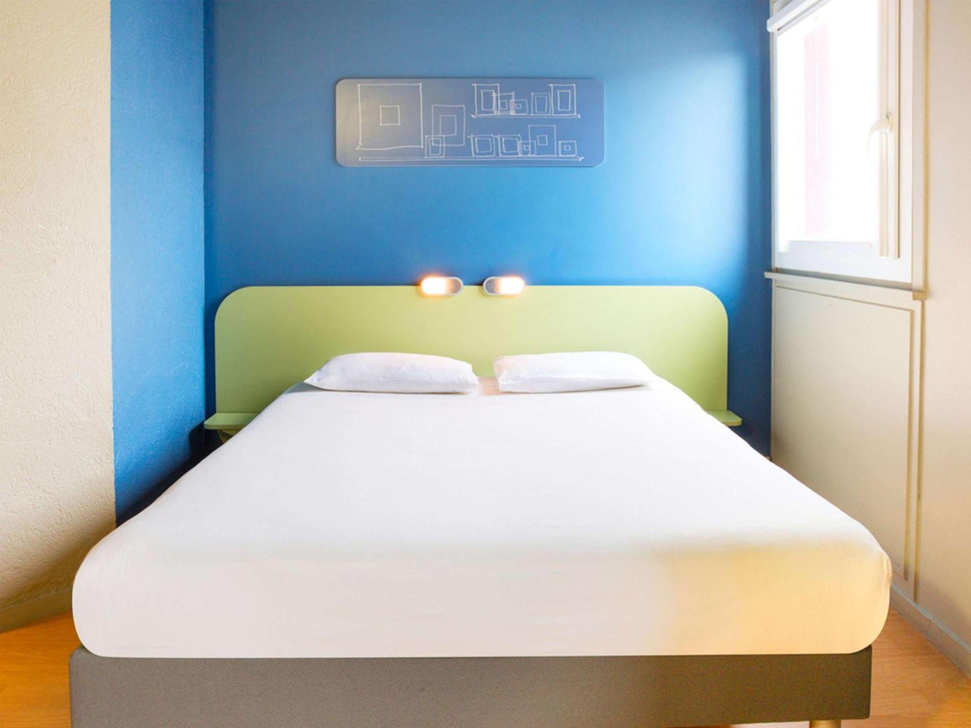 Ibis Budget Thonon Les Bains Exteriör bild