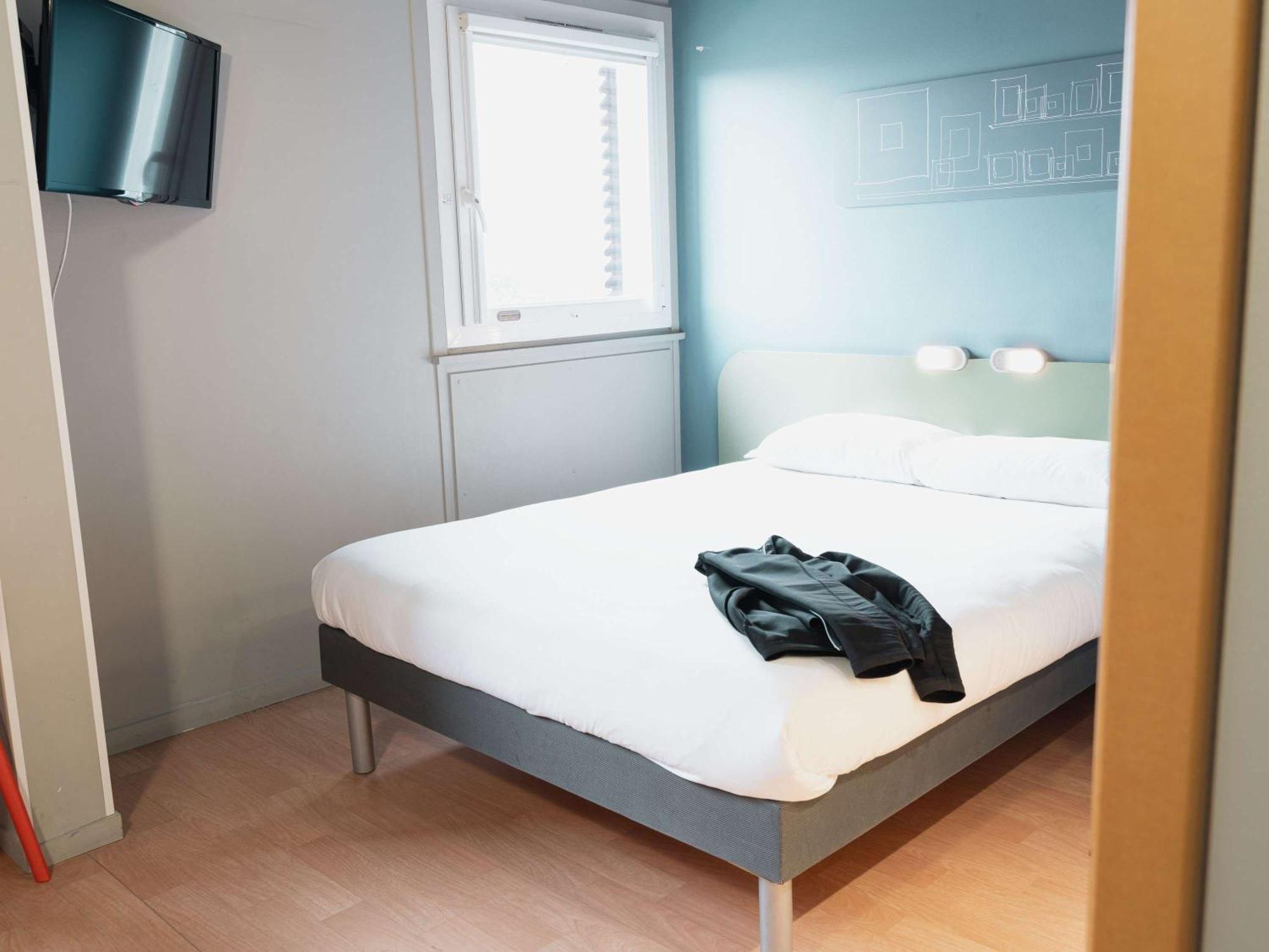 Ibis Budget Thonon Les Bains Exteriör bild