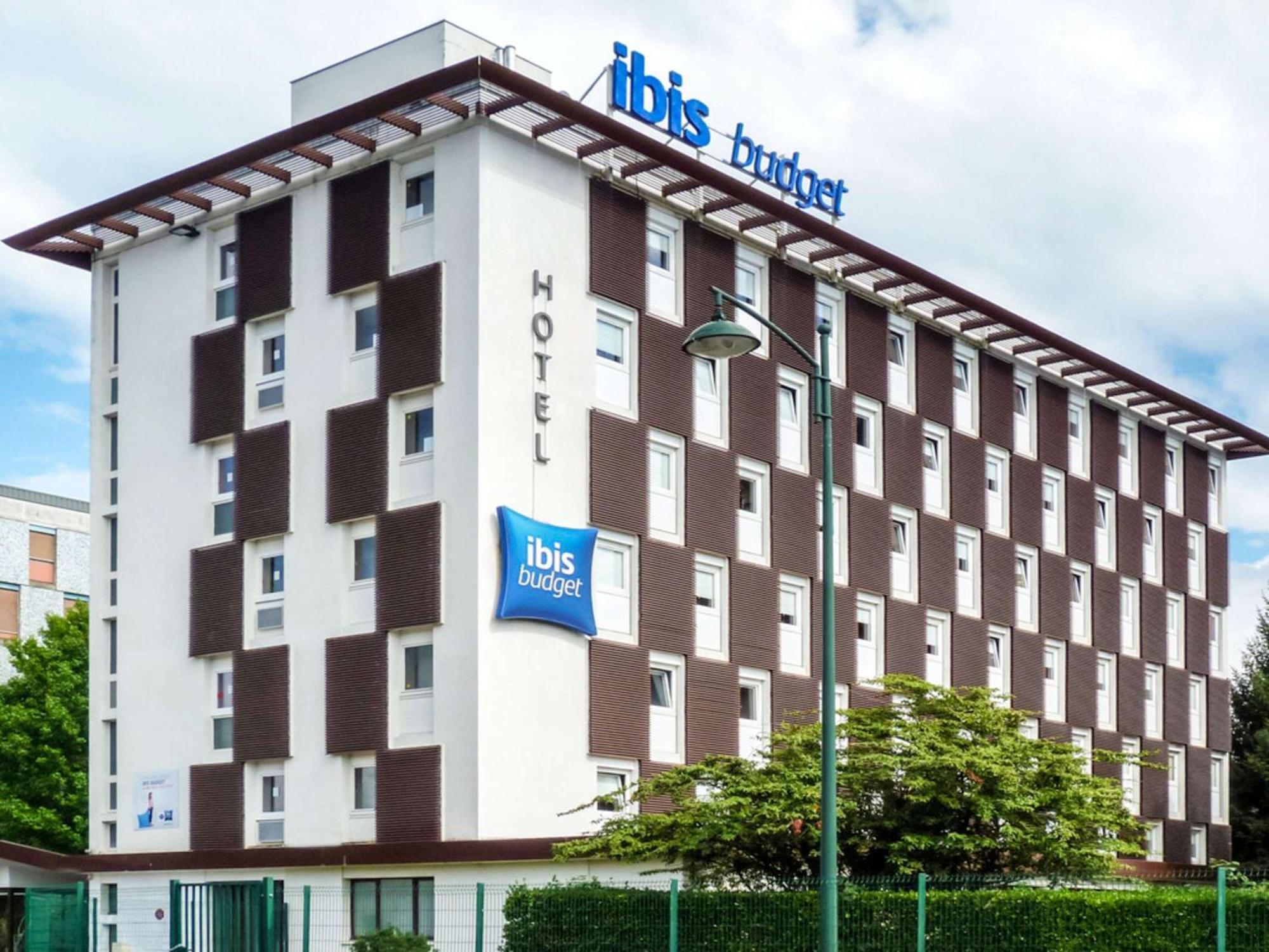 Ibis Budget Thonon Les Bains Exteriör bild