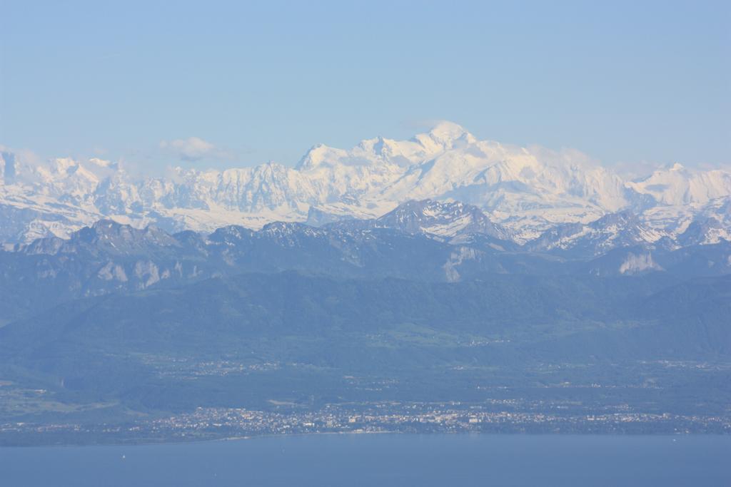 Ibis Budget Thonon Les Bains Exteriör bild