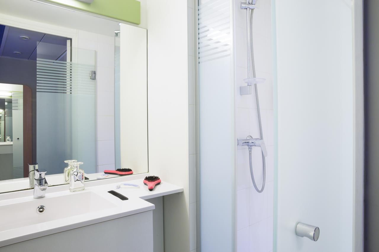 Ibis Budget Thonon Les Bains Exteriör bild