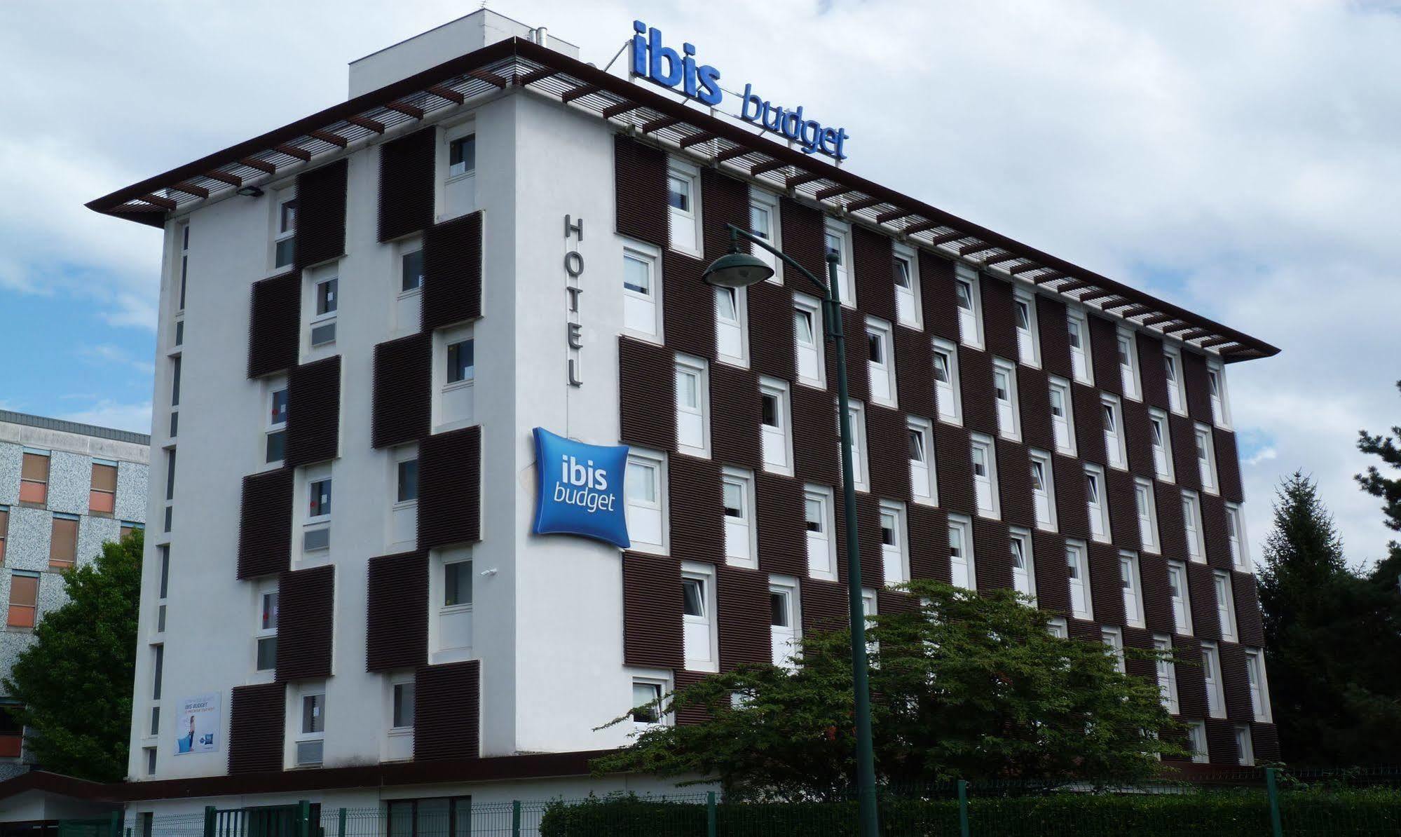 Ibis Budget Thonon Les Bains Exteriör bild