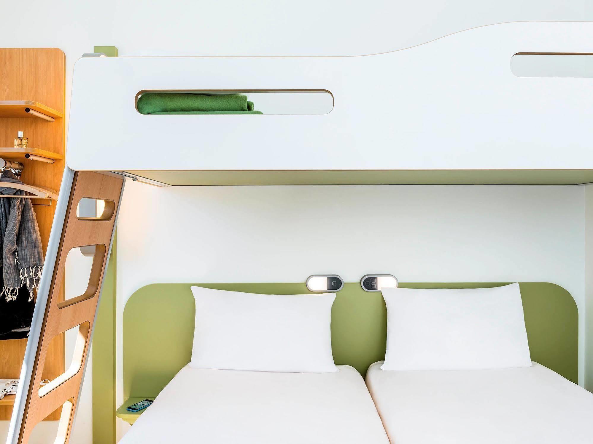 Ibis Budget Thonon Les Bains Exteriör bild