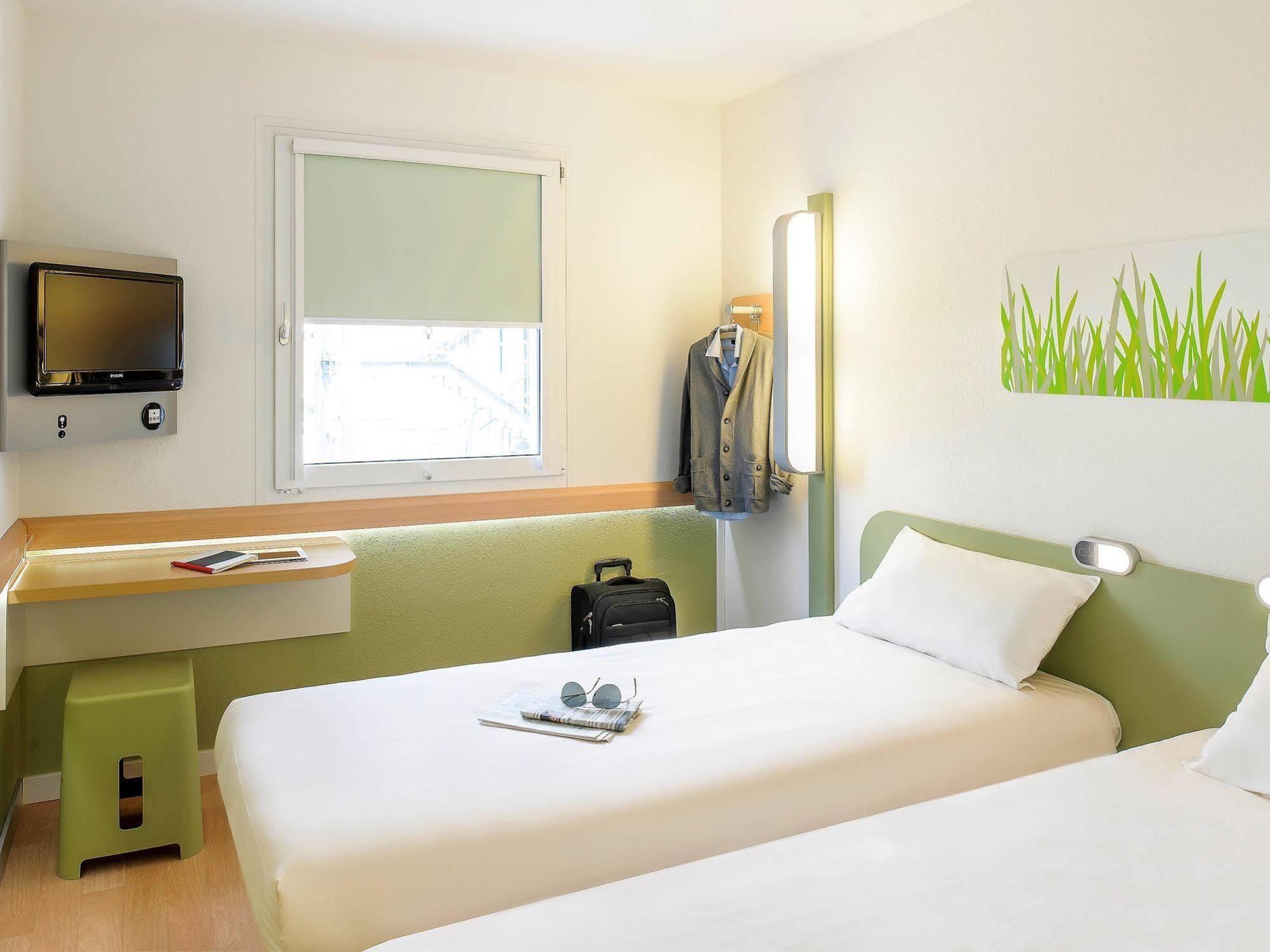 Ibis Budget Thonon Les Bains Exteriör bild