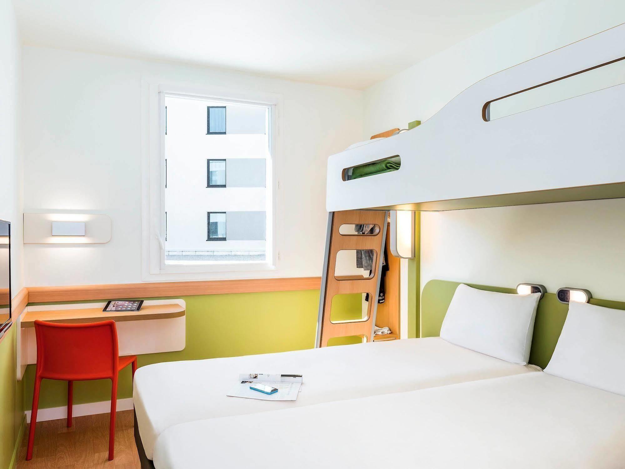 Ibis Budget Thonon Les Bains Exteriör bild
