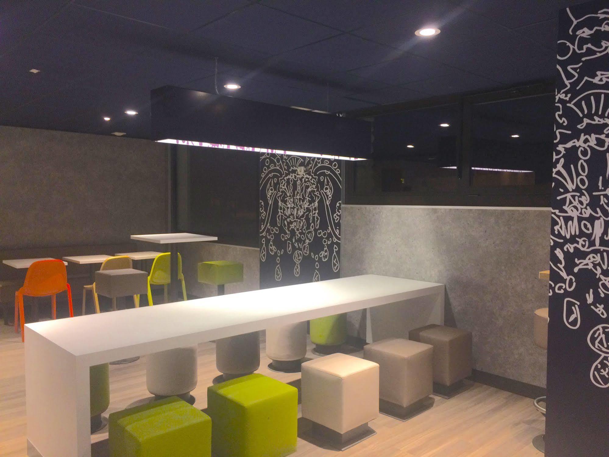 Ibis Budget Thonon Les Bains Exteriör bild