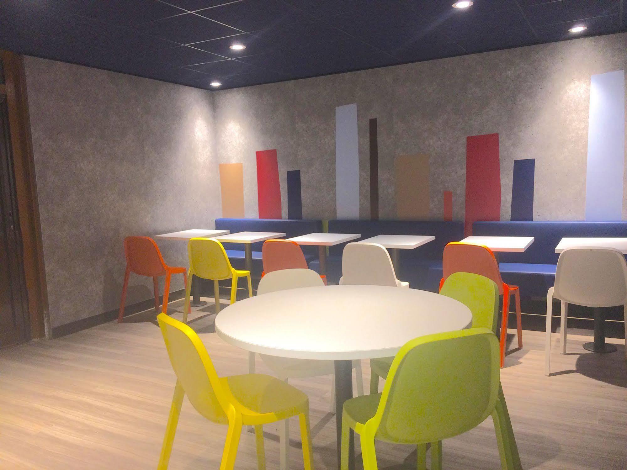 Ibis Budget Thonon Les Bains Exteriör bild