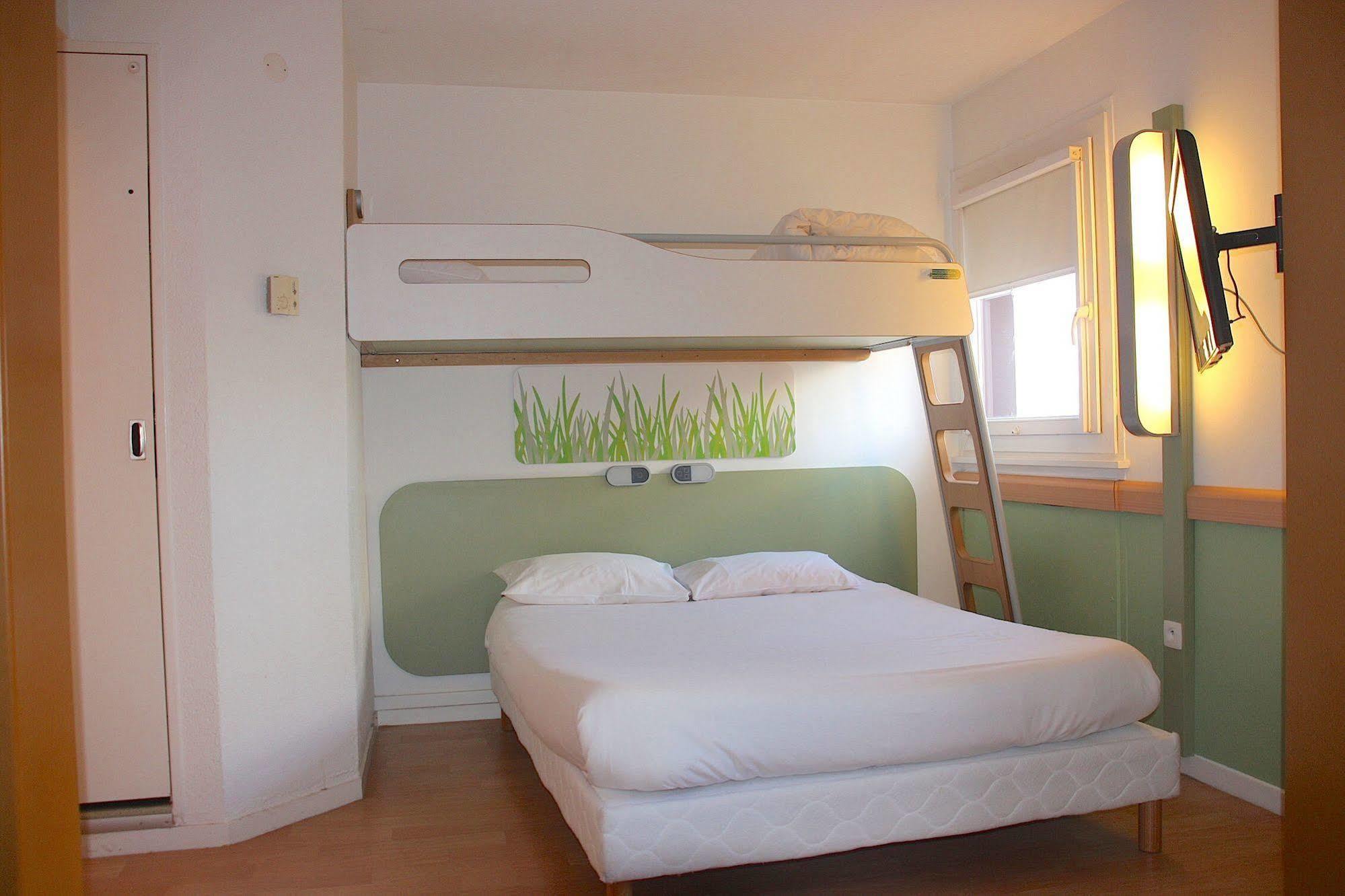 Ibis Budget Thonon Les Bains Exteriör bild