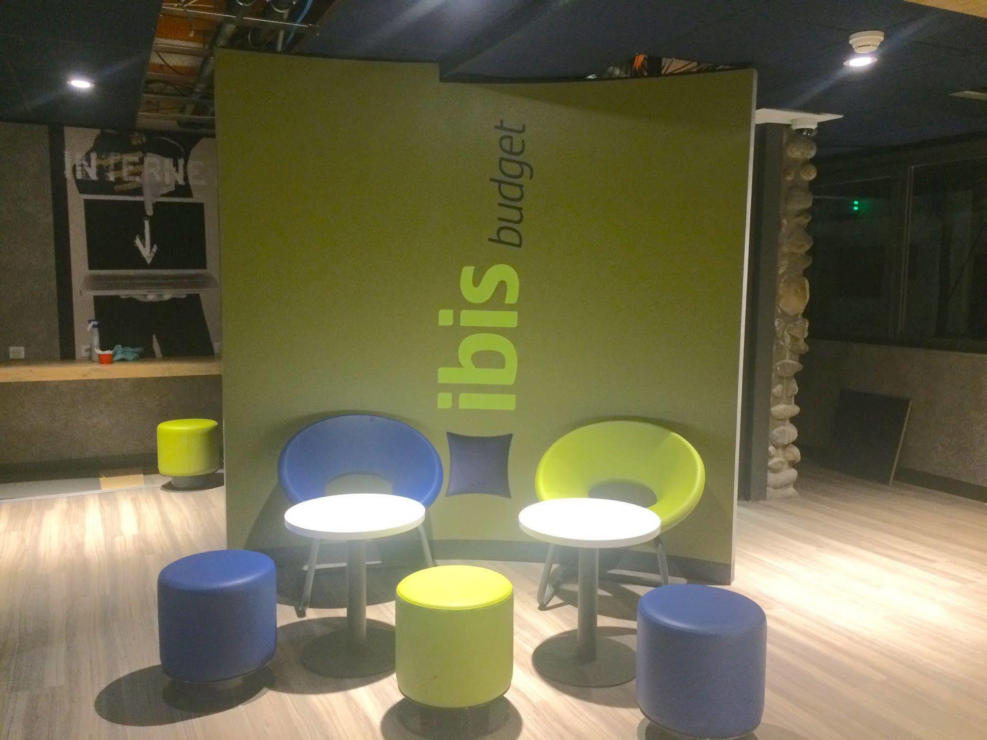 Ibis Budget Thonon Les Bains Exteriör bild