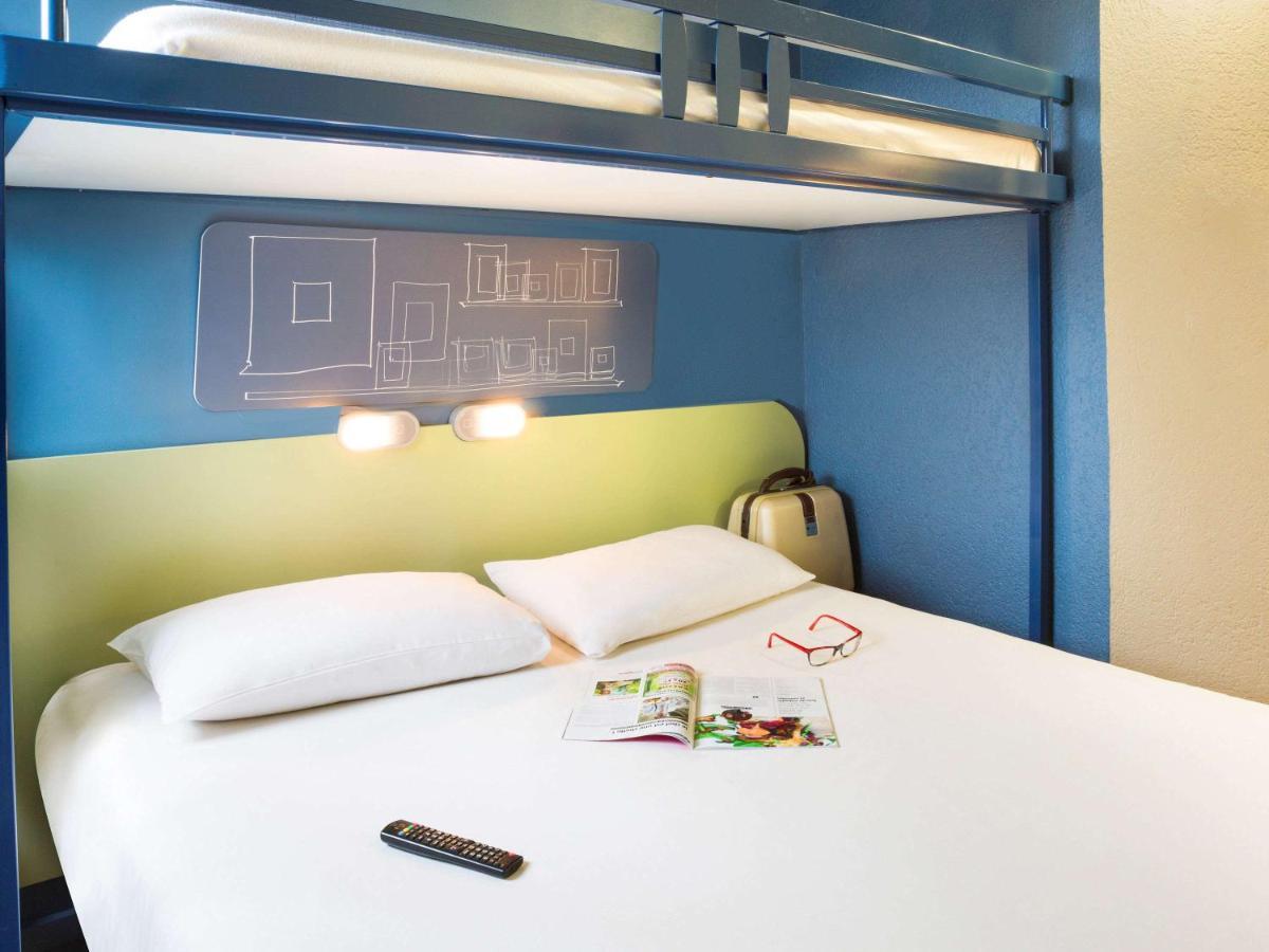 Ibis Budget Thonon Les Bains Exteriör bild